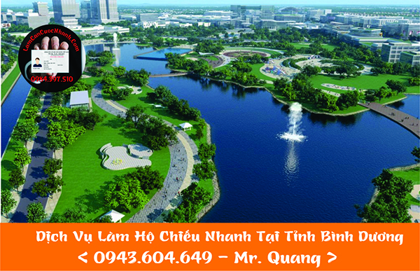 Dịch Vụ Làm Hộ Chiếu Nhanh Tại Tỉnh Bình Dương - 0943.604.649 