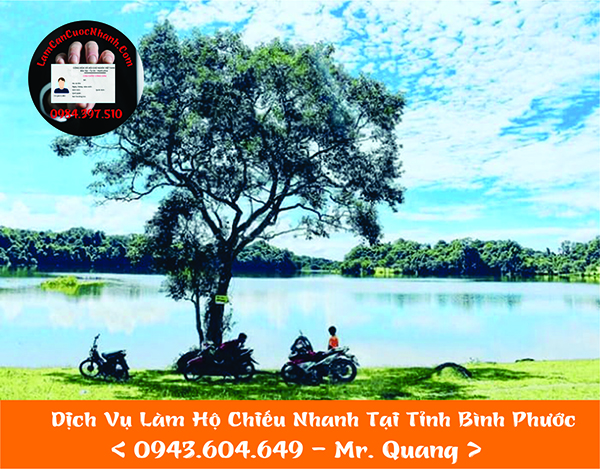 Dịch Vụ Làm Hộ Chiếu Nhanh Tại Tỉnh Bình Phước - 0943.604.649