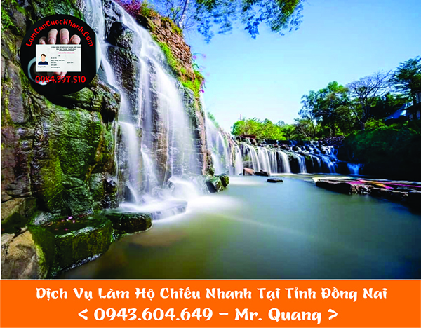 Dịch Vụ Làm Hộ Chiếu Nhanh Tại Tỉnh Đồng Nai - 0943.604.649