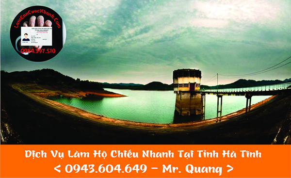 Dịch Vụ Làm Hộ Chiếu Nhanh Tại Tỉnh Hà Tĩnh - 0943.604.649