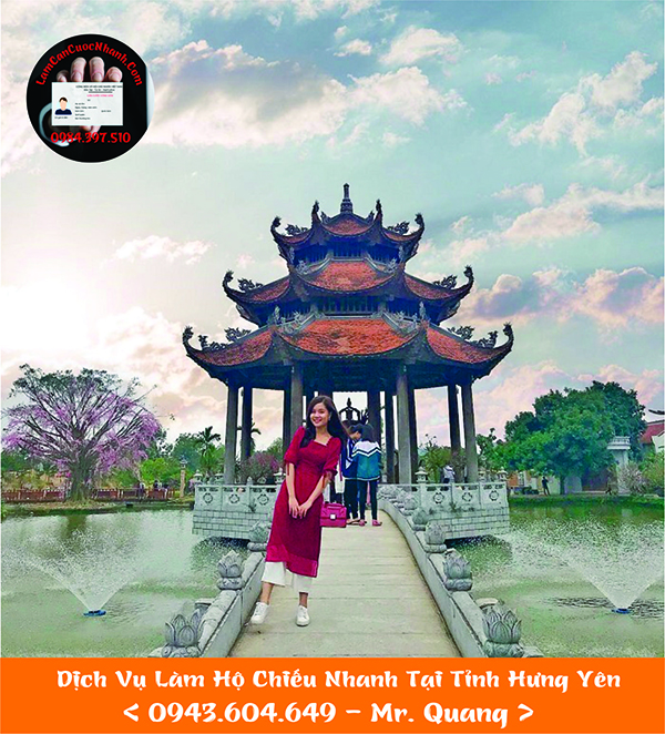 Dịch Vụ Làm Hộ Chiếu Nhanh Tại Tỉnh Hưng Yên - 0943.604.649 