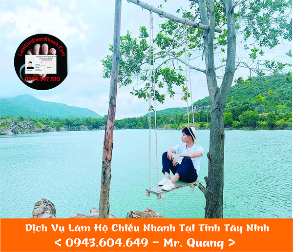 Dịch Vụ Làm Hộ Chiếu Nhanh Tại Tỉnh Tây Ninh - 0943.604.649