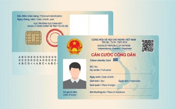 Sử dụng thẻ căn cước công dân để tra cứu thông tin cá nhân